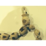 Very Large Barrel/Cylindrical  Shaped Tulsi Chanting Beads